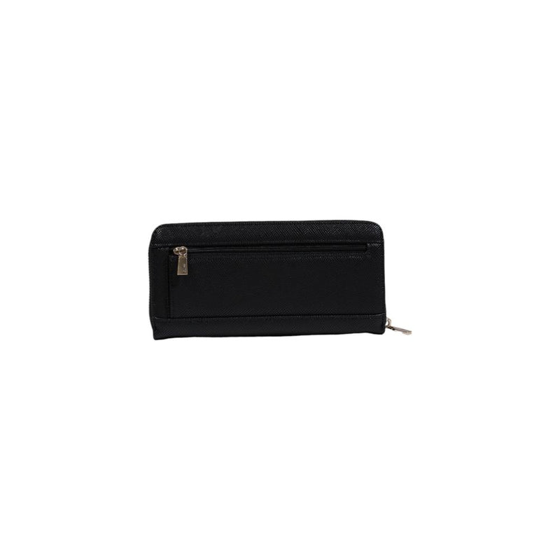 Guess Black Polyethylene Men's Wallet