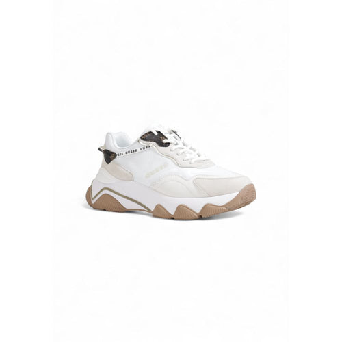 Guess White Polyethylene Women's Sneaker