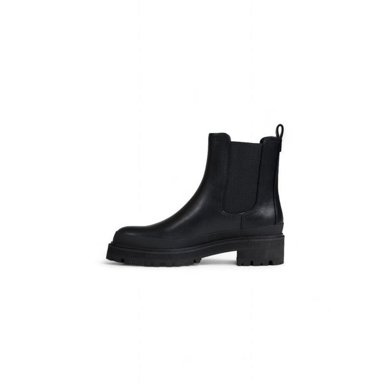 Guess Black Polyethylene Women's Boot