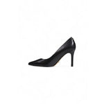 Guess Black Leather Women's Pump