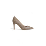 Guess Beige Polyethylene Women's Pump