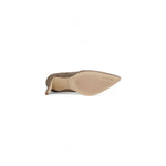 Guess Beige Polyethylene Women's Pump