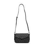 Guess Gray Polyethylene Women's Handbag