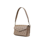 Guess Beige Polyethylene Women's Handbag