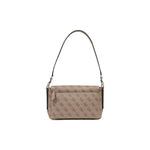 Guess Beige Polyethylene Women's Handbag