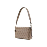 Guess Beige Polyethylene Women's Handbag