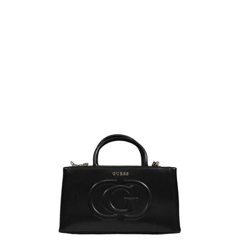 Guess Black Polyethylene Women's Handbag