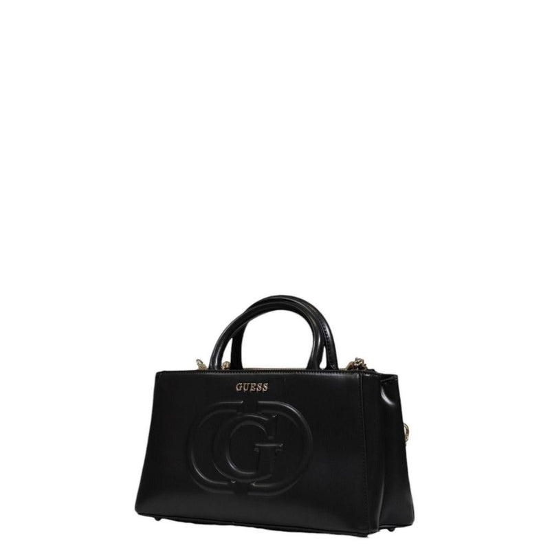 Guess Black Polyethylene Women's Handbag