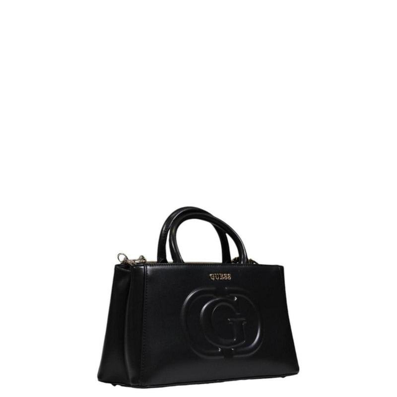 Guess Black Polyethylene Women's Handbag