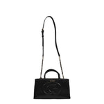 Guess Black Polyethylene Women's Handbag