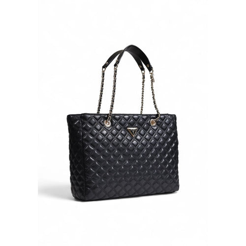 Guess Black Polyethylene Women's Handbag