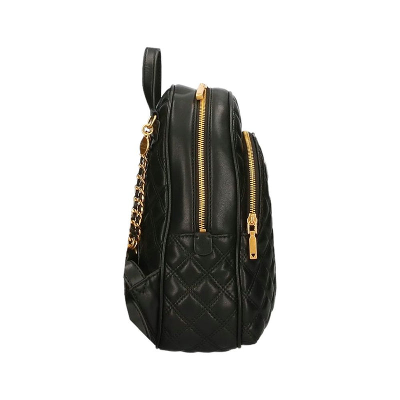 Guess Black Polyethylene Women's Backpack