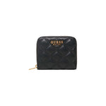 Guess Black Polyethylene Women's Wallet