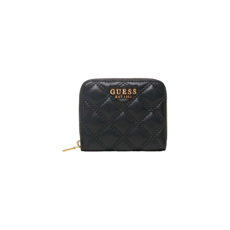 Guess Black Polyethylene Women's Wallet