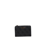 Guess Gray Polyethylene Women's Wallet