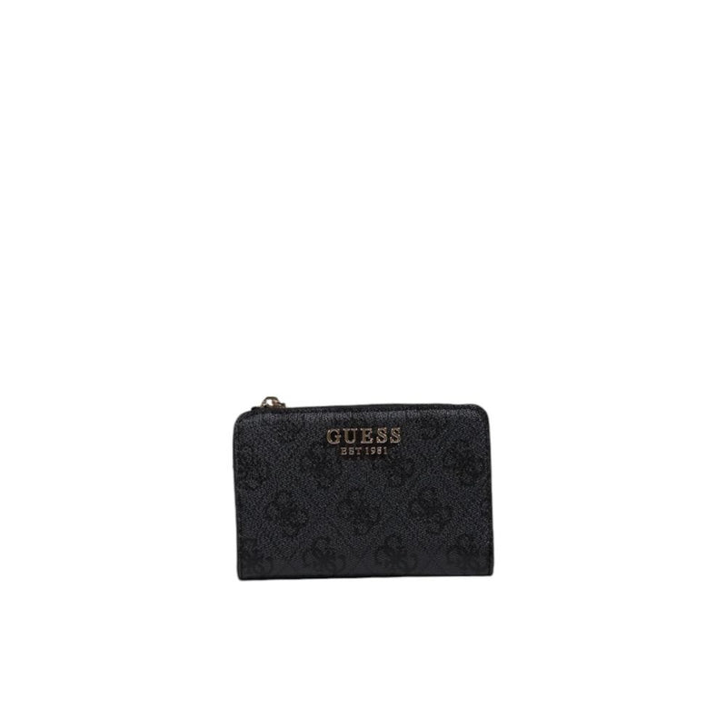 Guess Gray Polyethylene Women's Wallet