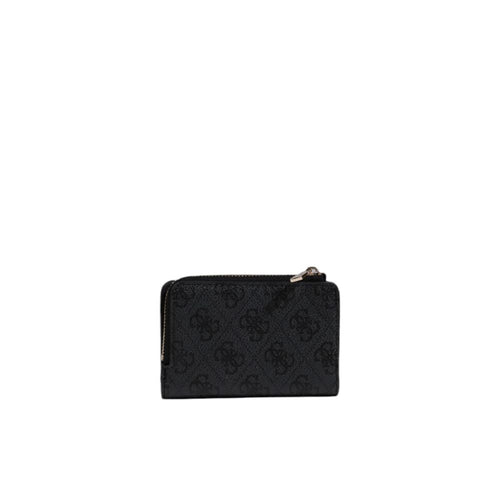 Guess Gray Polyethylene Women's Wallet