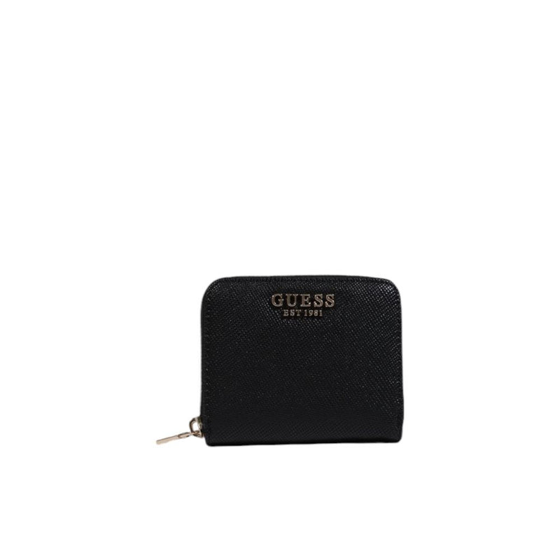 Guess Black Polyethylene Women's Wallet