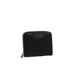 Guess Black Polyethylene Women's Wallet