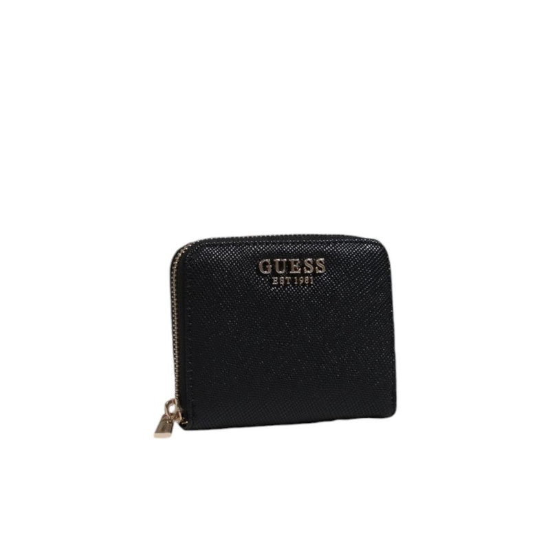 Guess Black Polyethylene Women's Wallet