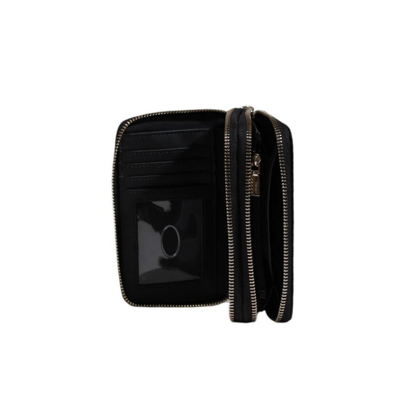 Guess Black Polyethylene Men's Wallet