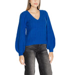 Guess Blue Polyester Women's Sweater