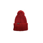 Napapijri Red Acrylic Hats & Men's Cap