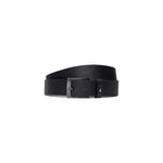 Tommy Hilfiger Blue Leather Men's Belt