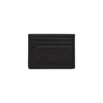 Tommy Hilfiger Black Leather Men's Wallet