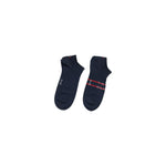 Tommy Hilfiger Blue Cotton Men's Sock