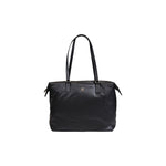 Tommy Hilfiger Black Recycled Polyester Women's Handbag