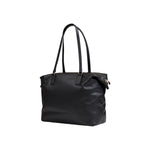 Tommy Hilfiger Black Recycled Polyester Women's Handbag