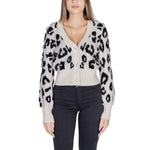 Only Gold Metalizzato Women's Cardigan