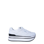 Guess White Polyester Women's Sneaker