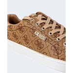 Guess Beige Polyethylene Women's Sneaker