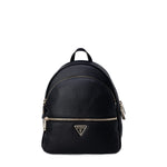 Guess Black Polyethylene Women's Backpack