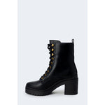 Guess Black Polyethylene Women's Boot