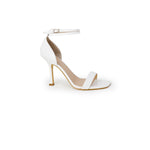 Guess White Polyester Women's Pump