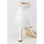 Guess White Polyester Women's Pump