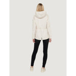 Only Beige Polyester Jackets & Women's Coat