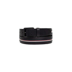 Tommy Hilfiger Brown Leather Men's Belt