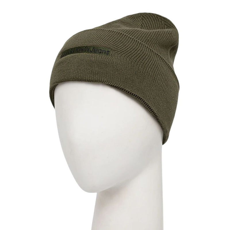 Calvin Klein Jeans Green Cotton Hats & Men's Cap