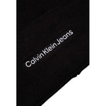 Calvin Klein Jeans Black Cotton Hats & Men's Cap