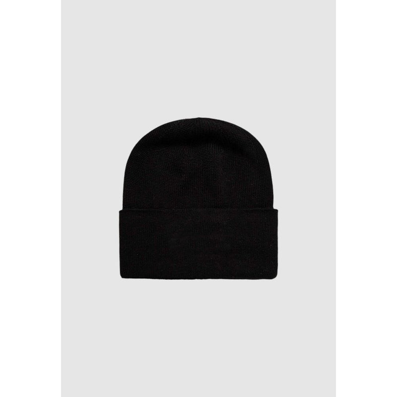 Calvin Klein Jeans Black Cotton Hats & Men's Cap