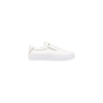 Tommy Hilfiger Cream Recycled Cotton Women's Sneaker