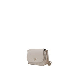 Guess Cream Polyethylene Women's Handbag