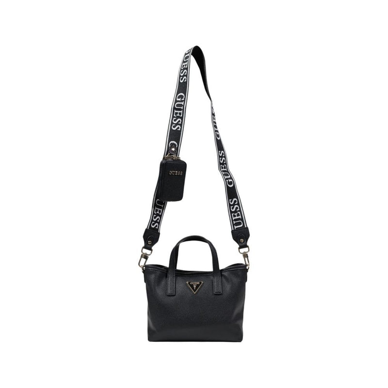 Guess Black Polyethylene Women's Handbag