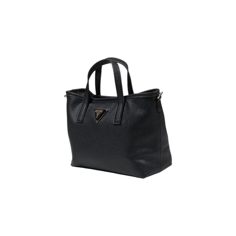 Guess Black Polyethylene Women's Handbag