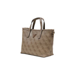 Guess Beige Polyethylene Women's Handbag