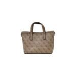 Guess Beige Polyethylene Women's Handbag